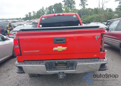 2014 Chevrolet Silverado 1Lt z USA, uszkodzony, nr VIN 3GCPCREC1EG502273